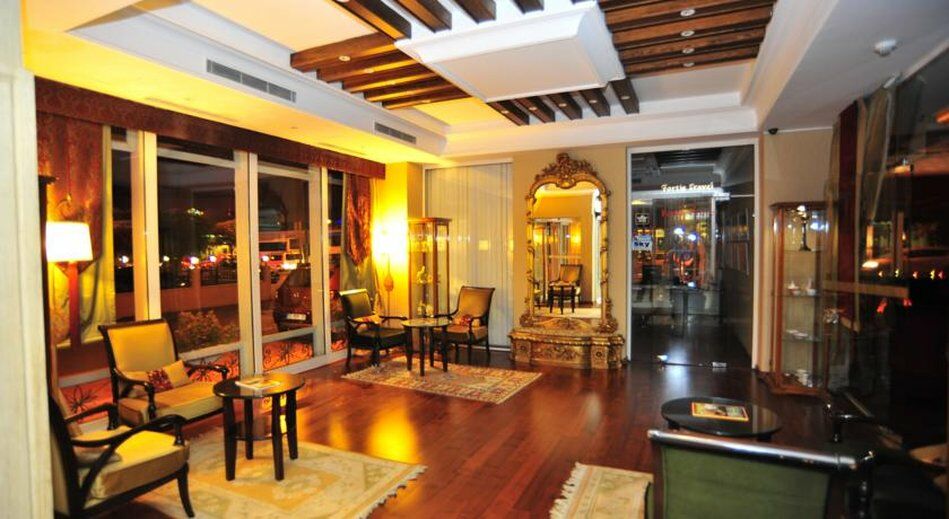 Anemon Kent Izmir Otel מראה חיצוני תמונה